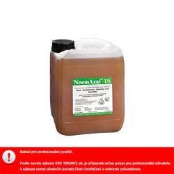 Zobrazit detail NeemAzal T/S 5 l Obrázek z NeemAzal T/S 5 l