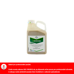 Zobrazit detail Serenade ASO 5 l Obrázek z Serenade ASO 5 l