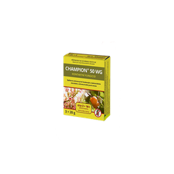 Zobrazit detail Champion 50 WG 3x20 g Obrázek z Champion 50 WG 3x20 g