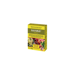 Zobrazit detail Sulfurus 3x15 g Obrázek z Sulfurus 3x15 g