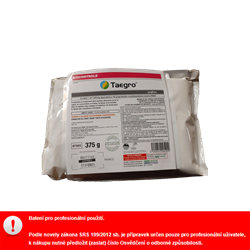 Zobrazit detail Taegro 0,375 kg Obrázek z Taegro 0,375 kg