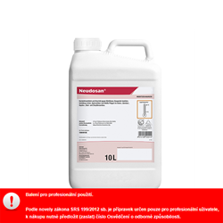 Zobrazit detail Neudosan 10 l Obrázek z Neudosan 10 l