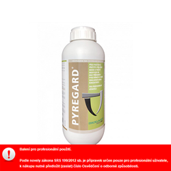 Zobrazit detail PYREGARD 1 l Obrázek z PYREGARD 1 l