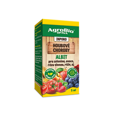Zobrazit detail  INPORO ALBIT Houbové choroby Obrázek z  INPORO ALBIT Houbové choroby