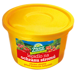 Zobrazit detail Lepidlo na ochranu stromů 250 ml Obrázek z Lepidlo na ochranu stromů 250 ml