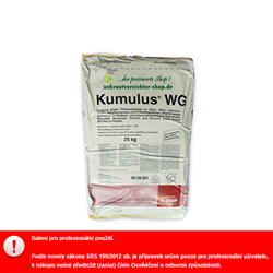 Obrázek z Kumulus WG 25 kg