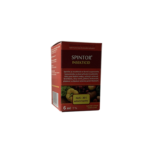 Obrázek z SpinTor 6 ml balení